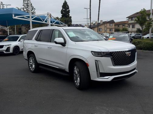 2024 Cadillac Escalade Premium Luxury