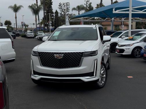 2024 Cadillac Escalade Premium Luxury
