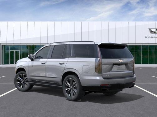 2026 Cadillac Escalade Sport