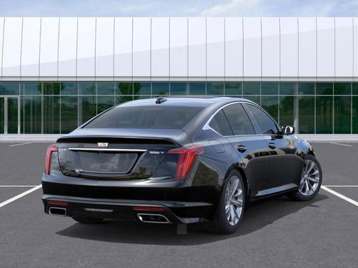 2026 Cadillac CT5 Premium Luxury