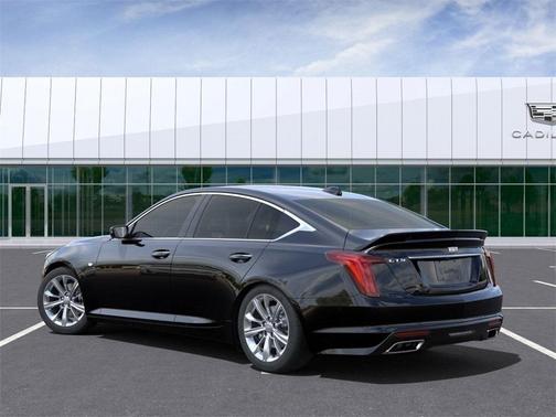 2025 Cadillac CT5 Premium Luxury