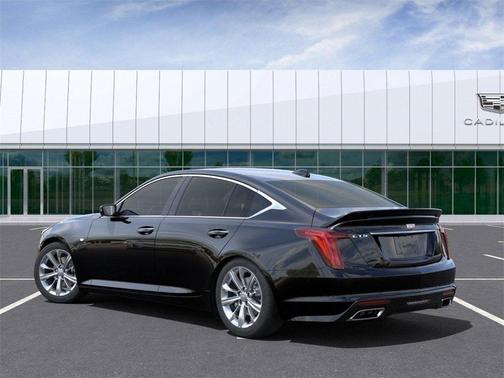 2025 Cadillac CT5 Premium Luxury