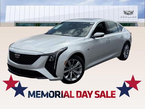 2025 Cadillac CT5 Premium Luxury RWD