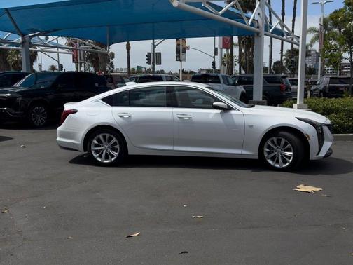 2025 Cadillac CT5 Premium Luxury RWD