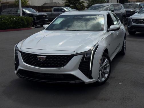 2025 Cadillac CT5 Premium Luxury RWD