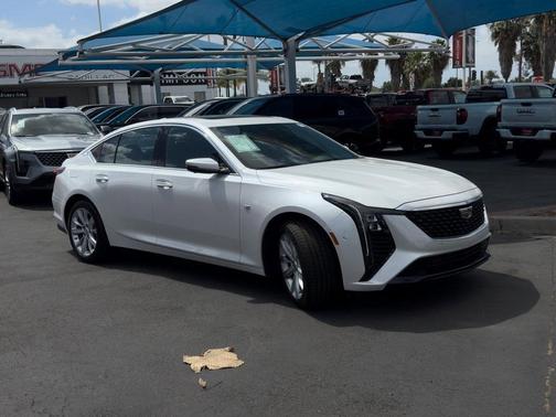 2025 Cadillac CT5 Premium Luxury RWD