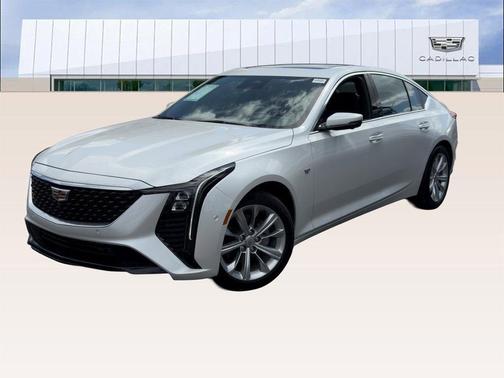 2025 Cadillac CT5 Premium Luxury RWD