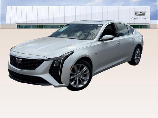 2025 Cadillac CT5 Premium Luxury RWD