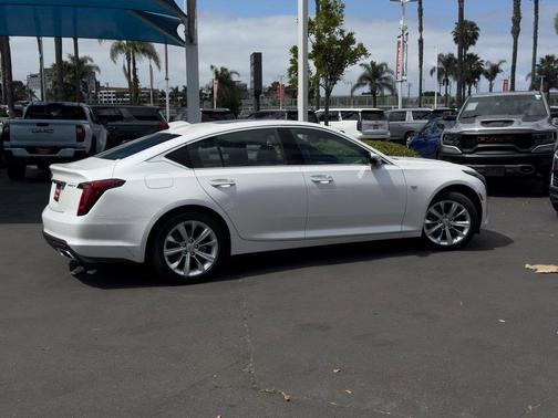 2025 Cadillac CT5 Premium Luxury RWD