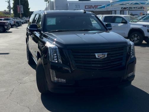 2019 Cadillac Escalade ESV Platinum