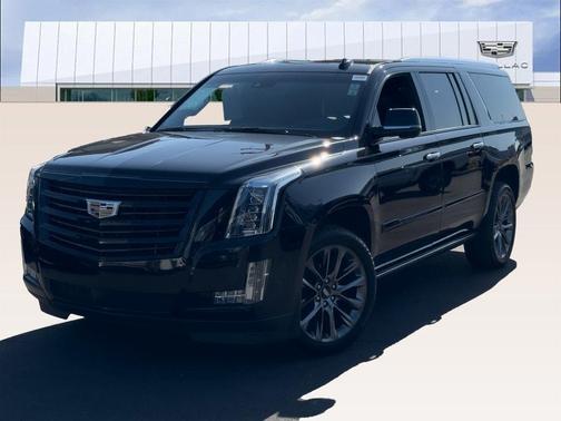 2019 Cadillac Escalade ESV Platinum