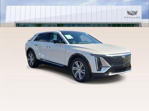 2024 Cadillac LYRIQ Tech