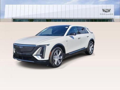 2024 Cadillac LYRIQ Tech