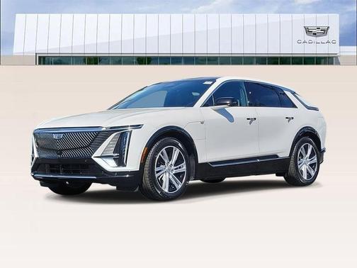 2024 Cadillac LYRIQ Tech