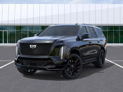 2026 Cadillac Escalade V