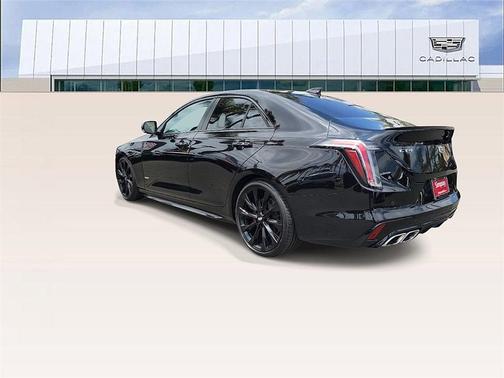 2022 Cadillac CT4-V V-Series