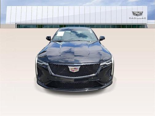2022 Cadillac CT4-V V-Series