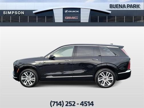 2026 Cadillac VISTIQ Luxury