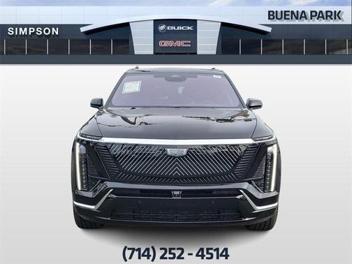 2026 Cadillac VISTIQ Luxury