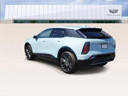 2025 Cadillac OPTIQ Sport