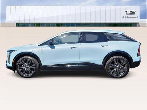 2025 Cadillac OPTIQ Sport