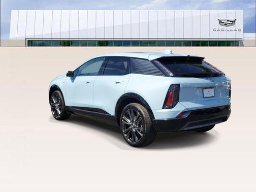 2025 Cadillac OPTIQ Sport