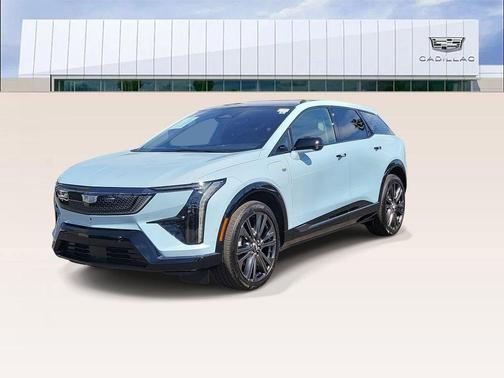 2025 Cadillac OPTIQ Sport