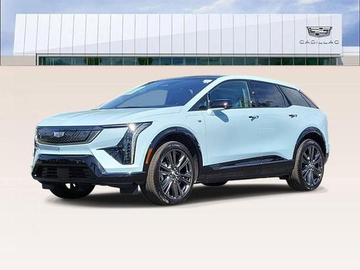 2025 Cadillac OPTIQ Sport