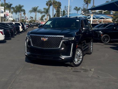 2024 Cadillac Escalade Premium Luxury