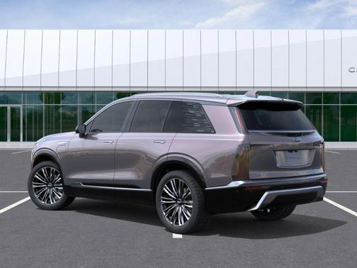 2026 Cadillac VISTIQ Premium Luxury