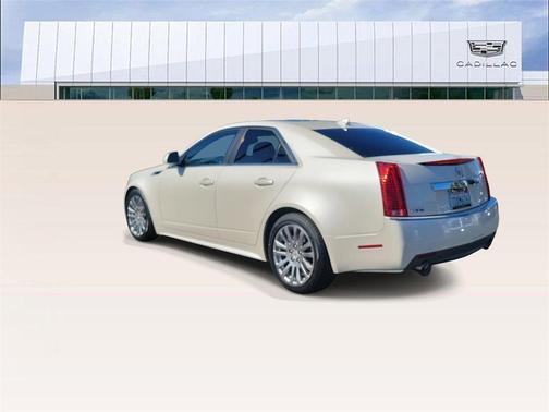 2013 Cadillac CTS Performance