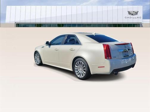 2013 Cadillac CTS Performance
