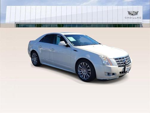 2013 Cadillac CTS Performance