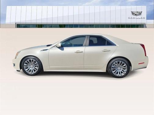 2013 Cadillac CTS Performance