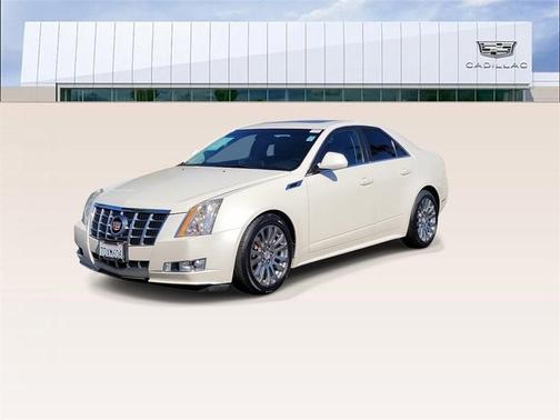 2013 Cadillac CTS Performance