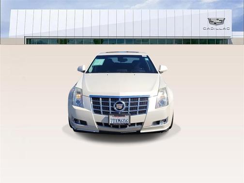 2013 Cadillac CTS Performance