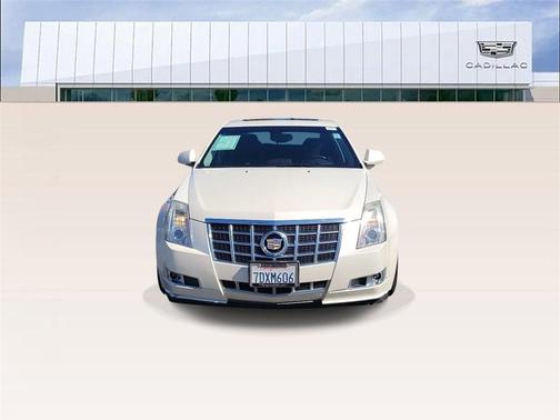 2013 Cadillac CTS Performance