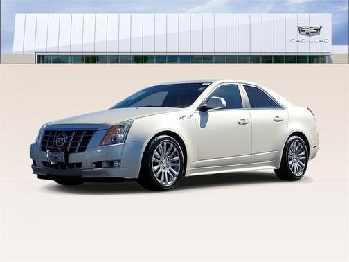 2013 Cadillac CTS Performance