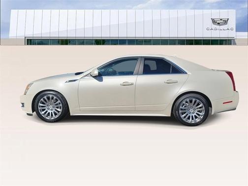 2013 Cadillac CTS Performance