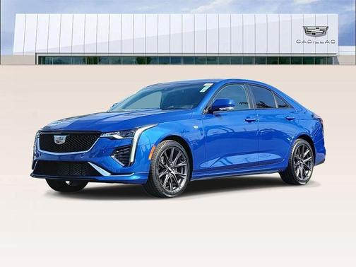 2023 Cadillac CT4 Sport