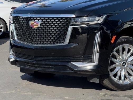 2024 Cadillac Escalade Premium Luxury