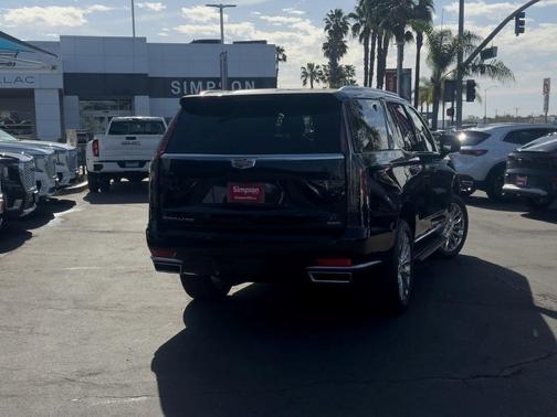 2024 Cadillac Escalade Premium Luxury