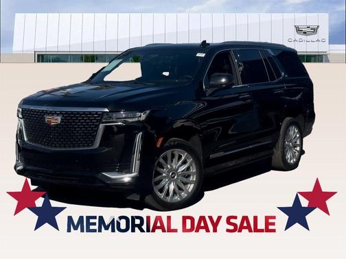 2024 Cadillac Escalade Premium Luxury