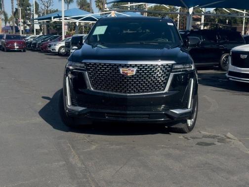 2024 Cadillac Escalade Premium Luxury