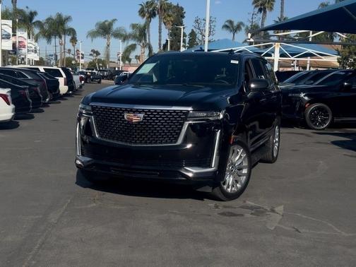 2024 Cadillac Escalade Premium Luxury