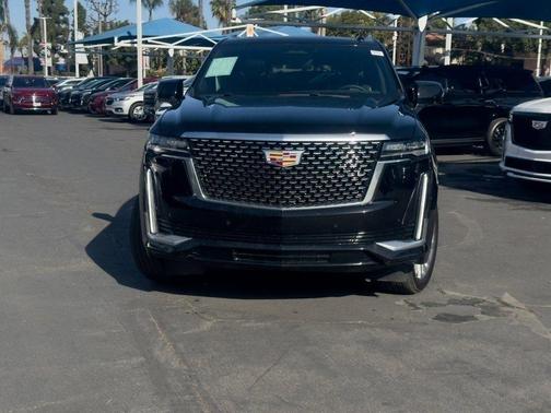 2024 Cadillac Escalade Premium Luxury