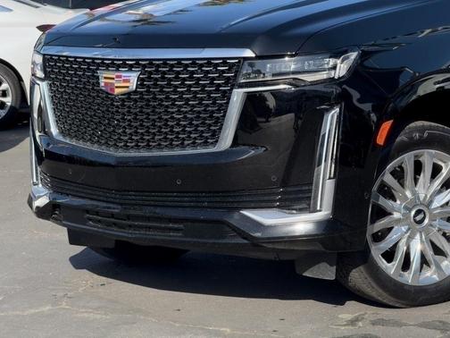 2024 Cadillac Escalade Premium Luxury