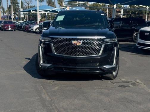 2024 Cadillac Escalade Premium Luxury