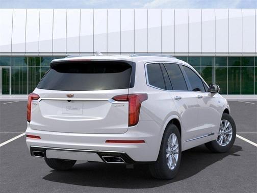 2025 Cadillac XT6 Luxury FWD