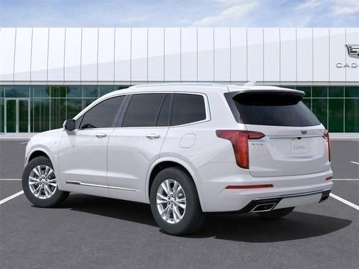 2025 Cadillac XT6 Luxury FWD